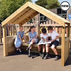 Maxi Arbour Bench-Maxi Arbour Bench