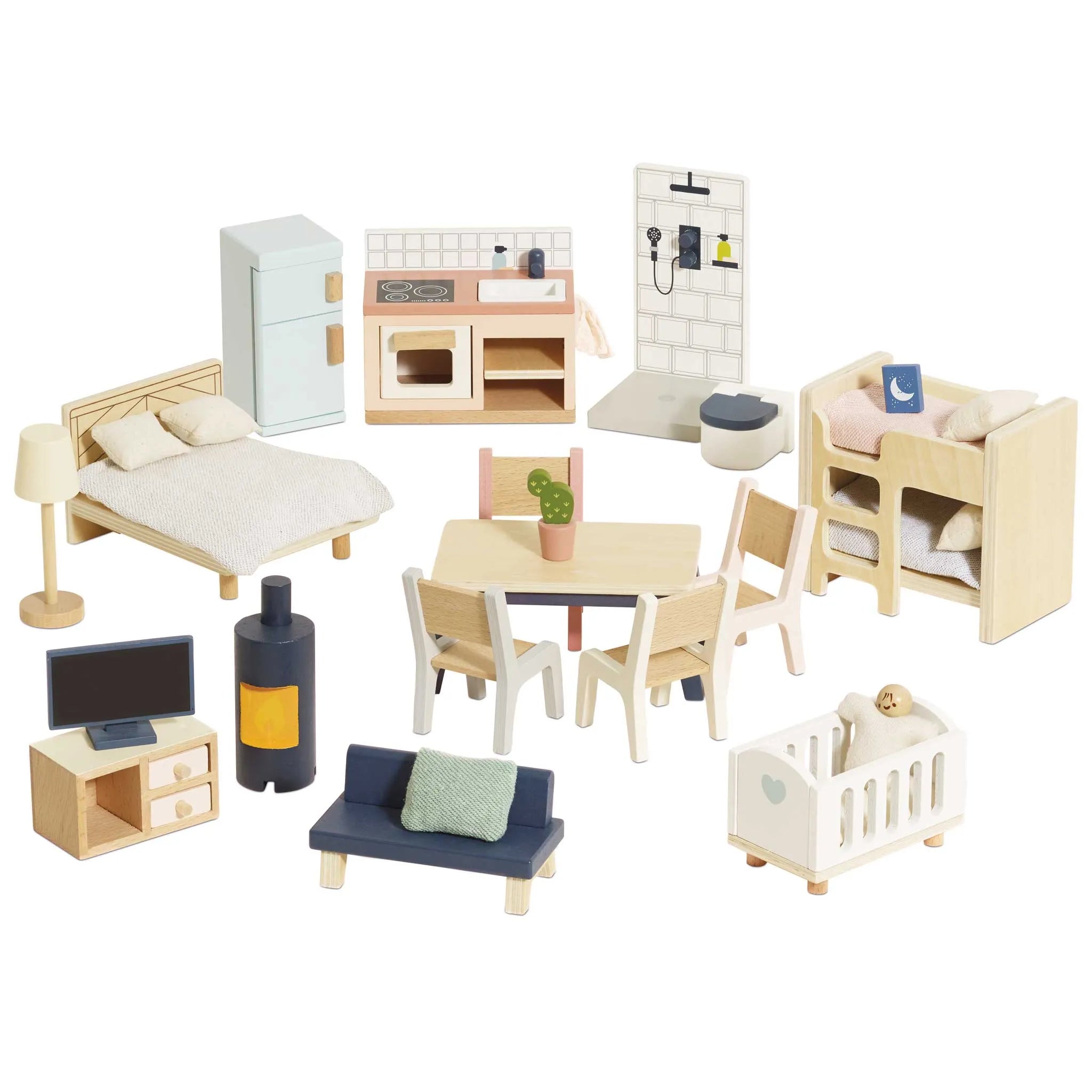 Mayberry Manor Doll House-Mayberry Manor Doll House