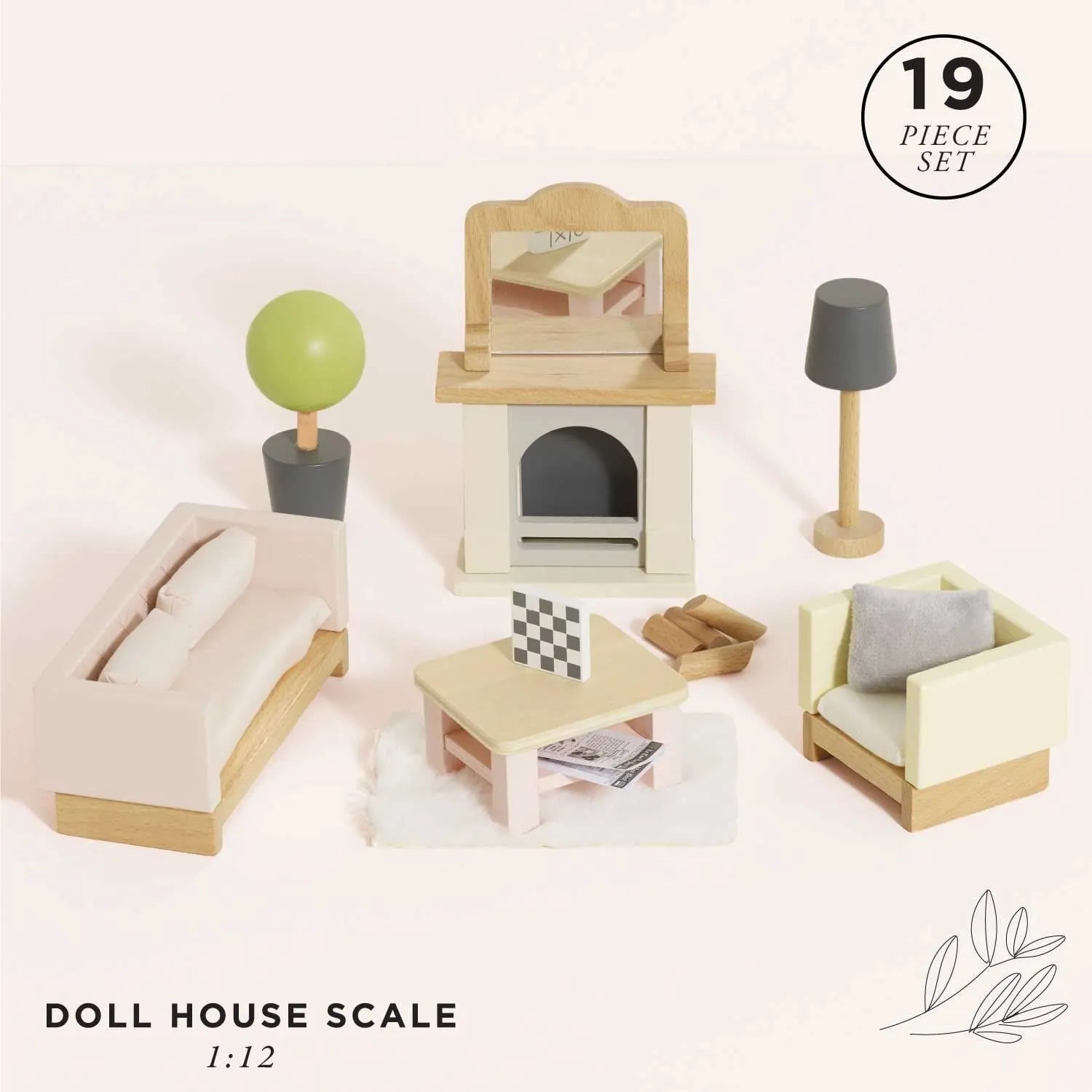 Mayberry Manor Doll House-Mayberry Manor Doll House