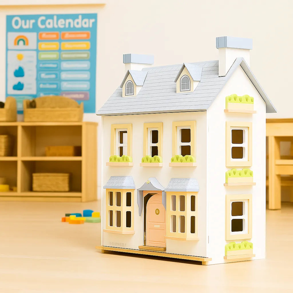 Mayberry Manor Doll House-Mayberry Manor Doll House