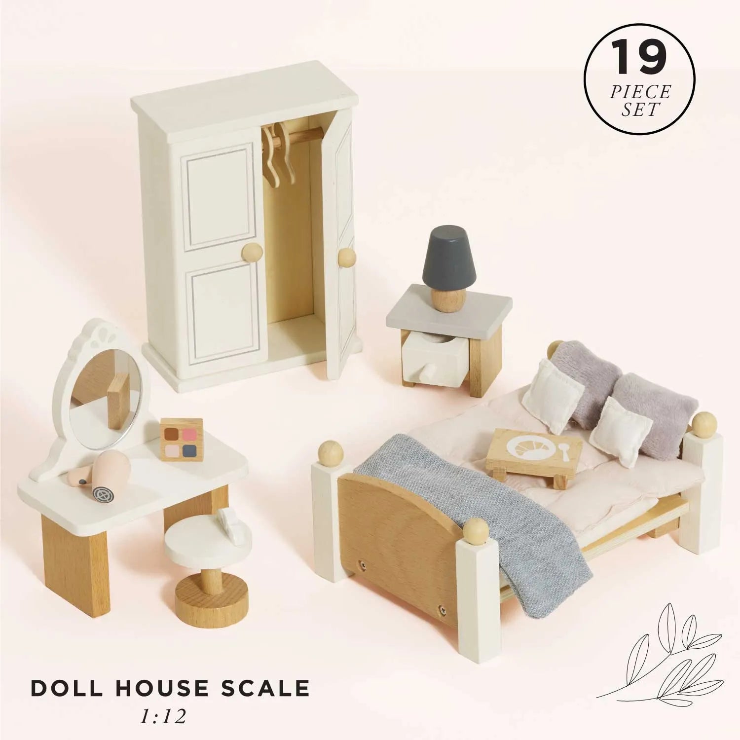 Mayberry Manor Doll House-Mayberry Manor Doll House