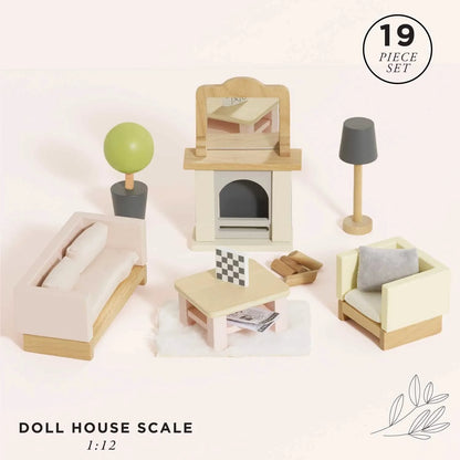 Mayberry Manor Doll House-Mayberry Manor Doll House