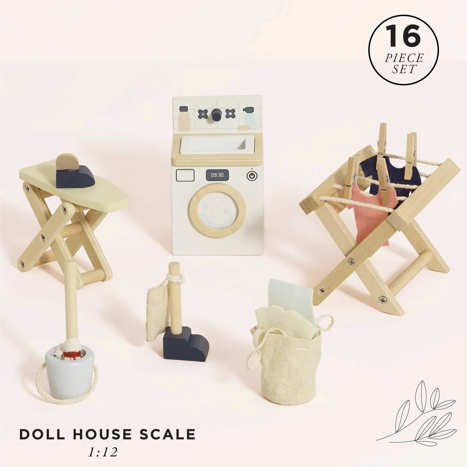 Mayberry Manor Doll House-Mayberry Manor Doll House