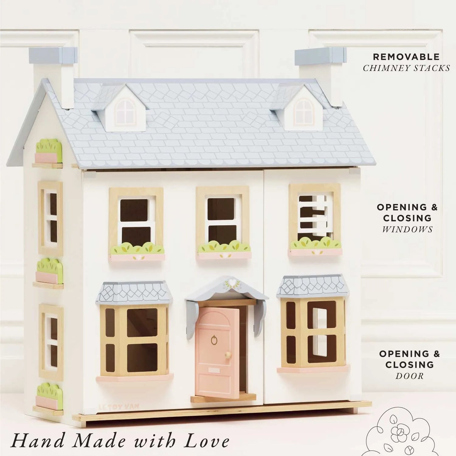 Mayberry Manor Doll House-Mayberry Manor Doll House