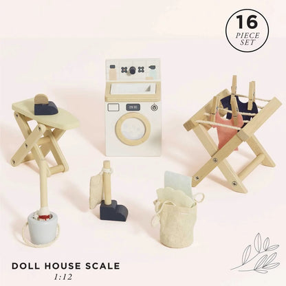 Mayberry Manor Doll House-Mayberry Manor Doll House