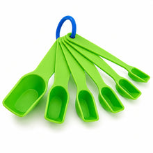 Measuring Spoons Set pk 6-Measuring Spoons Set pk 6