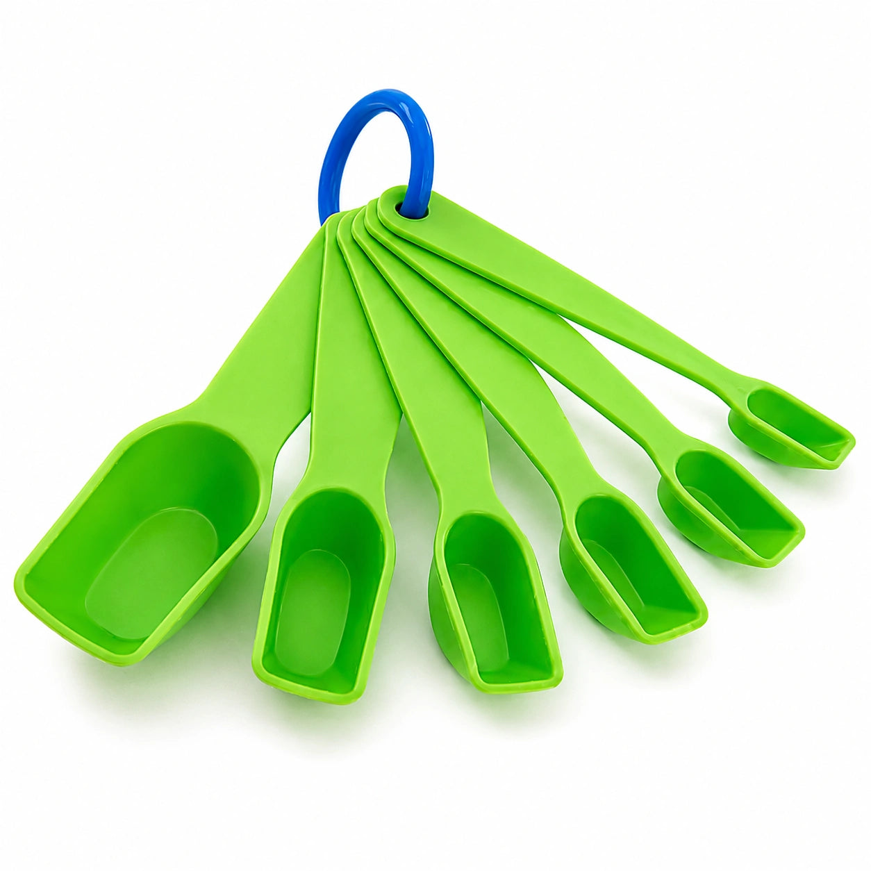 Measuring Spoons Set pk 6-Measuring Spoons Set pk 6