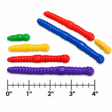 Measuring Worms Set of 72-Measuring Worms Set of 72