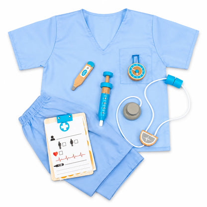 Medic Dress Up-Medic Dress Up
