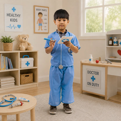 Medic Dress Up-Medic Dress Up
