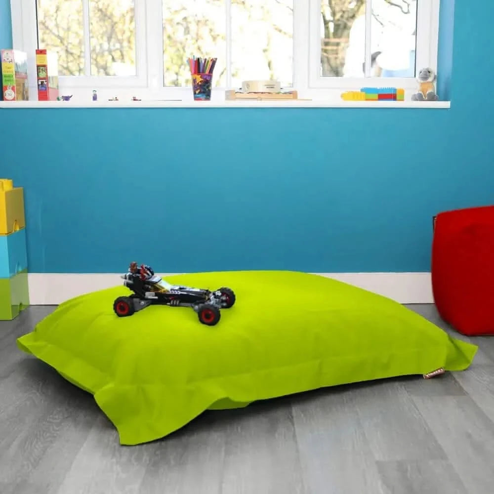 Medium Shape Fit Beanbag Floor Cushion 3 Pack-Medium Shape Fit Beanbag Floor Cushion 3 Pack