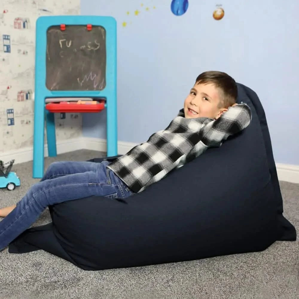 Medium Shape Fit Beanbag Floor Cushion 3 Pack-Medium Shape Fit Beanbag Floor Cushion 3 Pack
