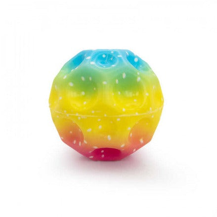 Mega Bounce Ball, Are you looking for a source of endless entertainment and excitement for your child? Look no further than the Mega Bounce Ball! This extraordinary bouncy ball is designed to provide hours of fun, both indoors and outdoors, and is sure to keep fidgety fingers occupied. Mega Bounce Ball Features: Extreme Bouncing: The Mega Bounce Ball is not your ordinary bouncing ball. It's engineered to reach extreme heights, creating an exhilarating bouncing experience that will captivate kids and adults 