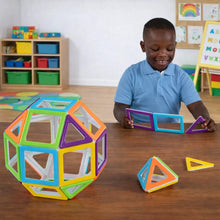 Mega Mag Polydron Set-Mega Mag Polydron Set