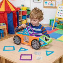 MegaMag Mobil Set-MegaMag Mobil Set