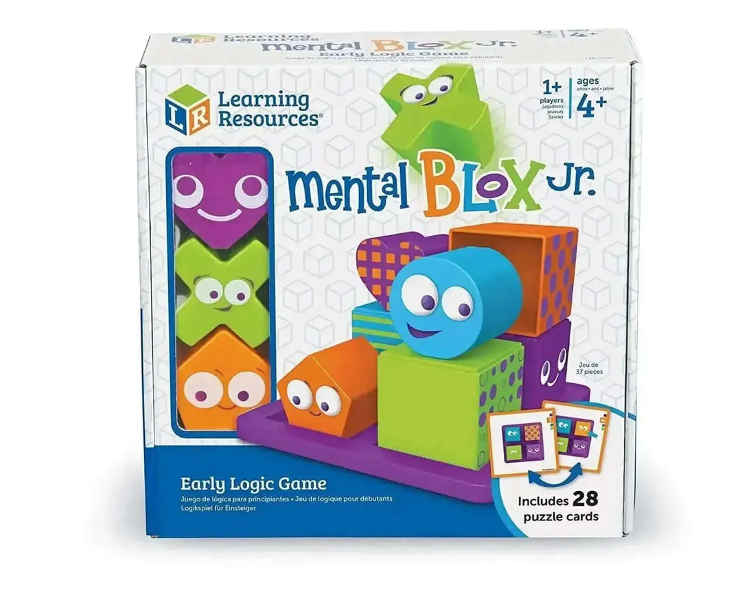 Mental Blox® Jr-Mental Blox® Jr
