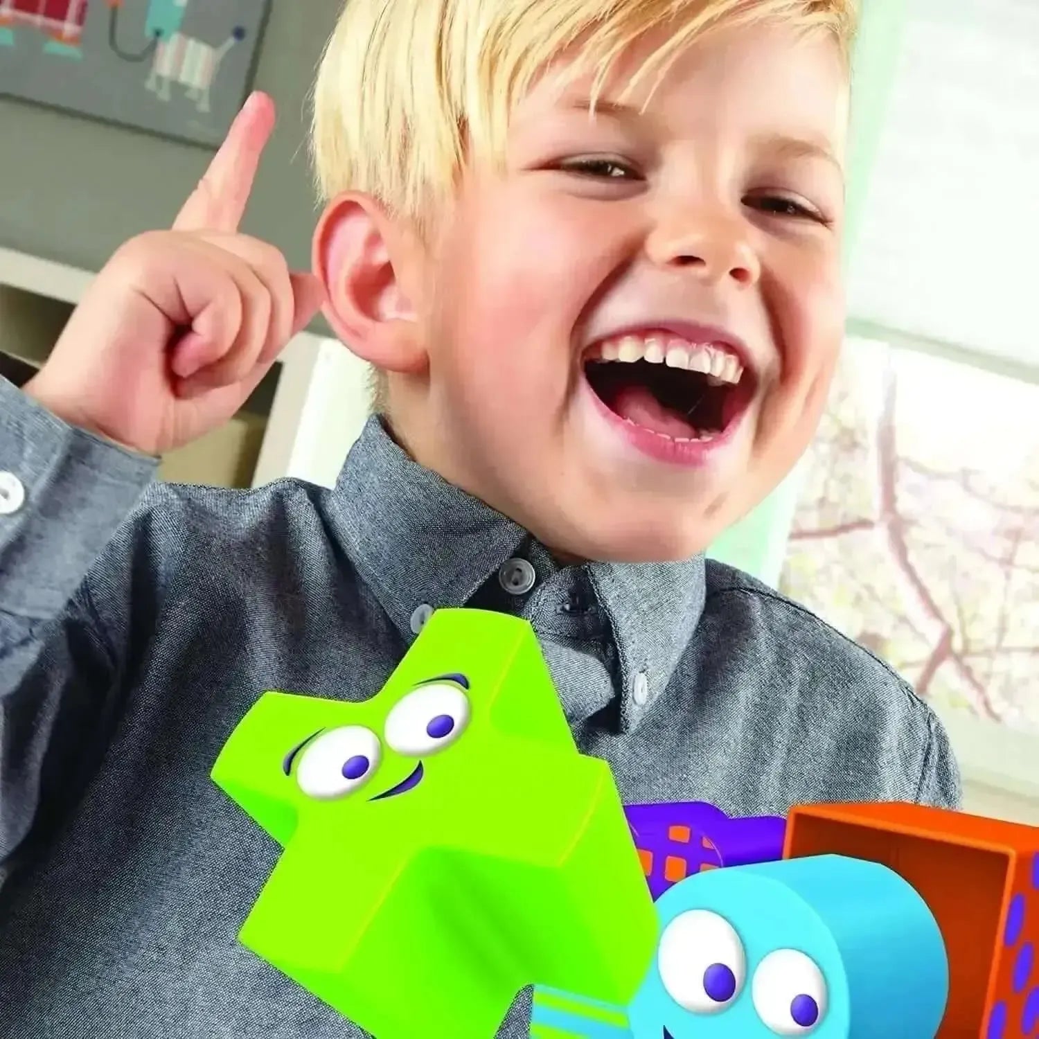 Mental Blox® Jr-Mental Blox® Jr