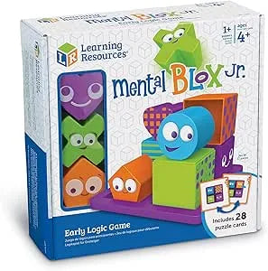 Mental Blox® Jr-Mental Blox® Jr