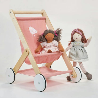 Mentari Baby Doll Stroller-Mentari Baby Doll Stroller