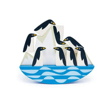 Mentari Balancing Penguins-Mentari Balancing Penguins