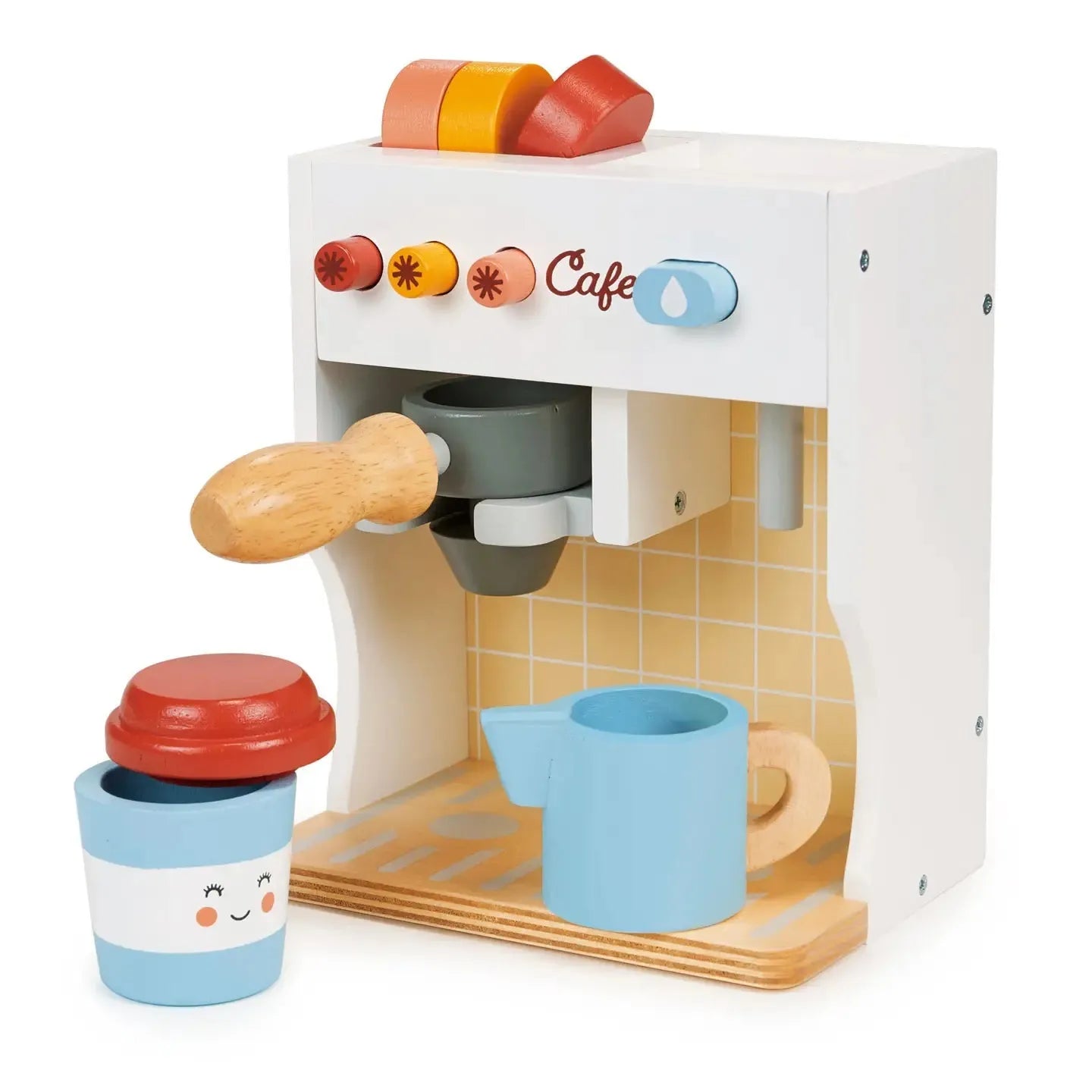Mentari Barista Set-Mentari Barista Set