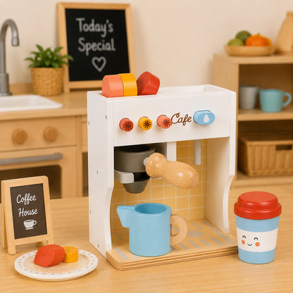 Mentari Barista Set-Mentari Barista Set