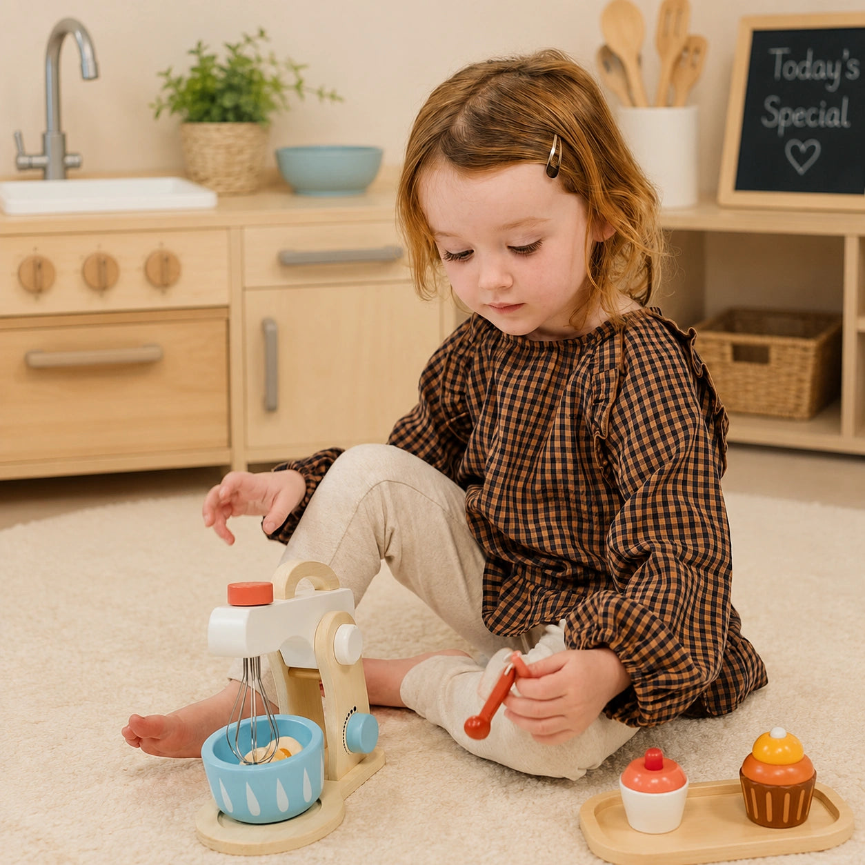 Mentari Cake Mixer-Mentari Cake Mixer