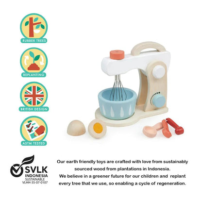 Mentari Cake Mixer-Mentari Cake Mixer