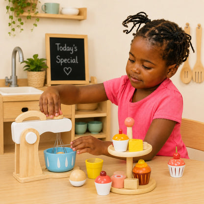 Mentari Cake Mixer-Mentari Cake Mixer