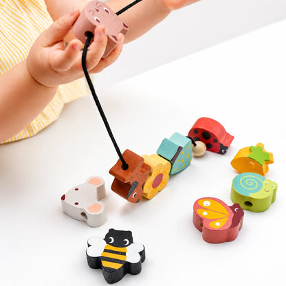 Mentari Garden Threading Beads-Mentari Garden Threading Beads