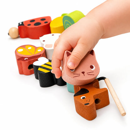 Mentari Garden Threading Beads-Mentari Garden Threading Beads