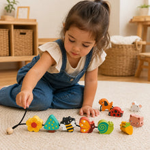 Mentari Garden Threading Beads-Mentari Garden Threading Beads