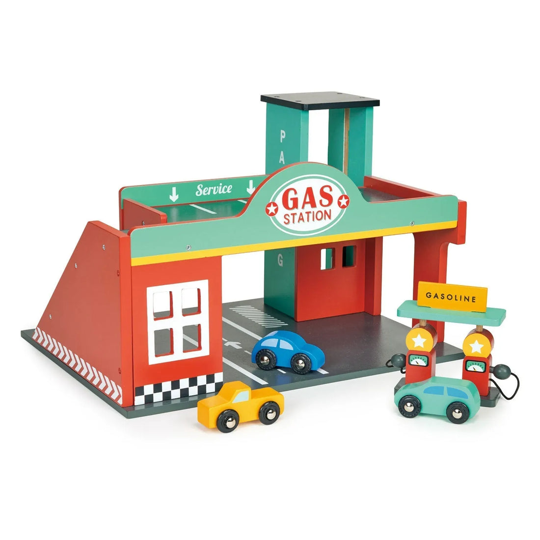 Mentari Gas Station-Mentari Gas Station