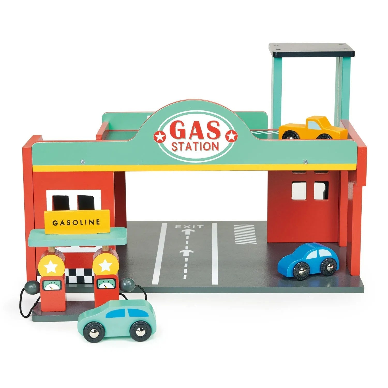 Mentari Gas Station-Mentari Gas Station
