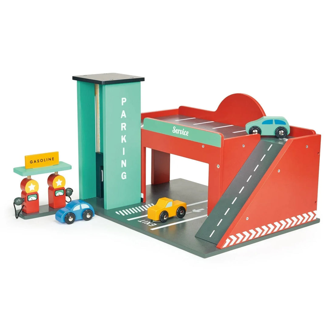 Mentari Gas Station-Mentari Gas Station