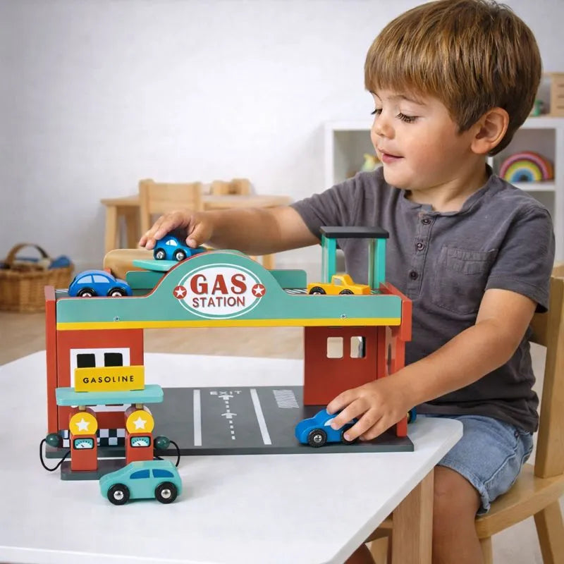 Mentari Gas Station-Mentari Gas Station