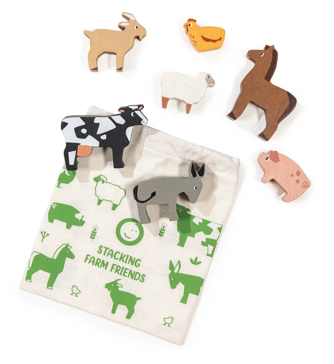 Mentari Happy Stacking Farm-Mentari Happy Stacking Farm