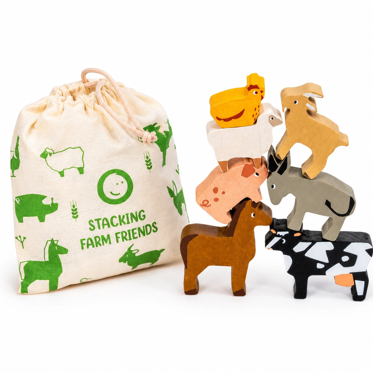 Mentari Happy Stacking Farm-Mentari Happy Stacking Farm