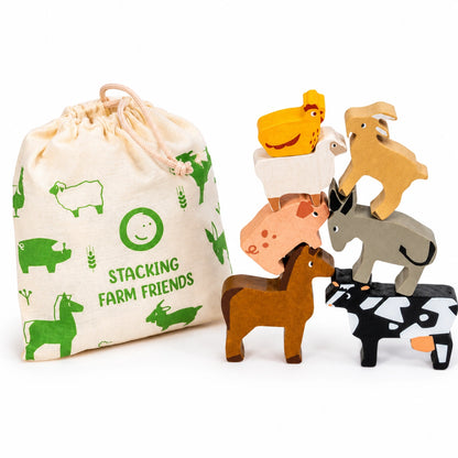 Mentari Happy Stacking Farm-Mentari Happy Stacking Farm