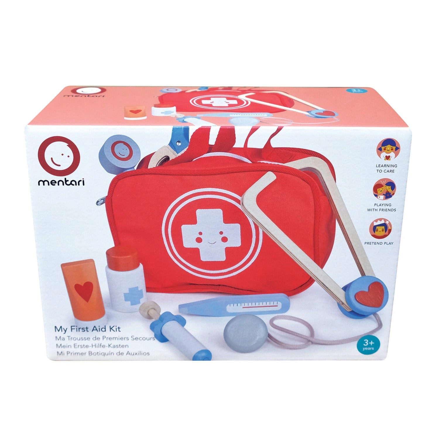 Mentari My First Aid Kit-Mentari My First Aid Kit