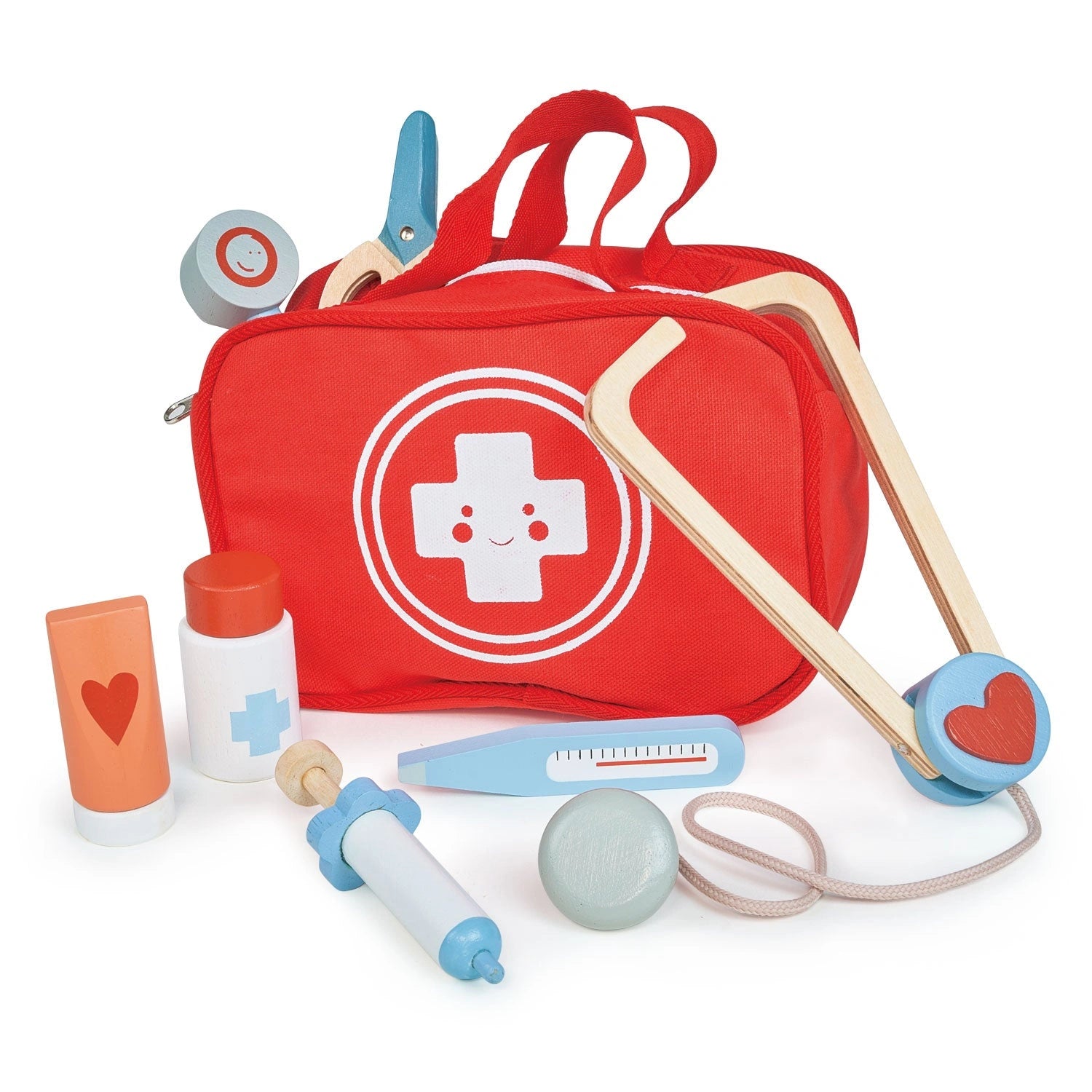 Mentari My First Aid Kit-Mentari My First Aid Kit