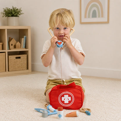 Mentari My First Aid Kit-Mentari My First Aid Kit