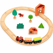 Mentari My First Train Set-Mentari My First Train Set