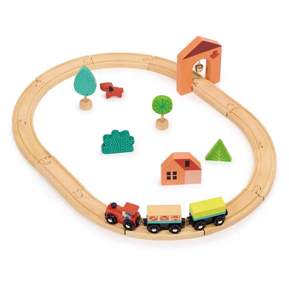 Mentari My First Train Set-Mentari My First Train Set