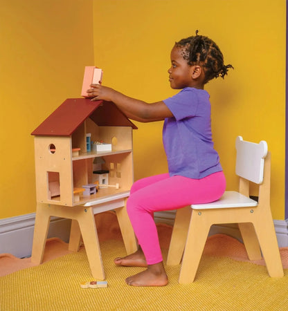 Mentari Poppets Dolls House-Mentari Poppets Dolls House