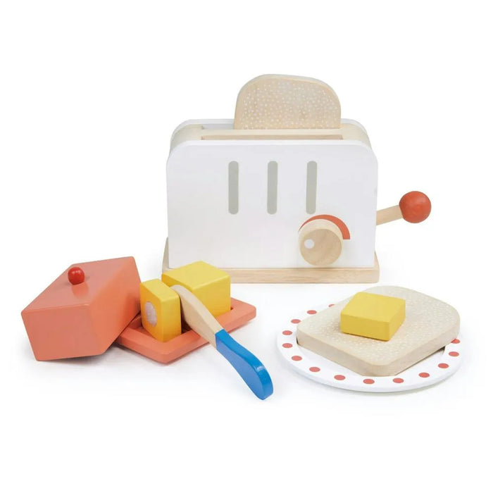 Mentari Rise & Shine Toaster Set-Mentari Rise & Shine Toaster Set