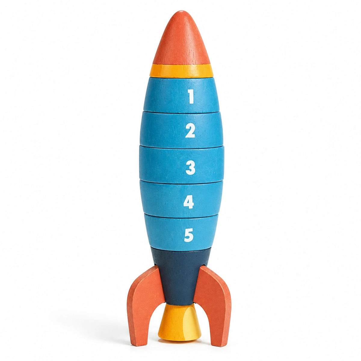 Mentari Stacking and Counting Rocket-Mentari Stacking and Counting Rocket