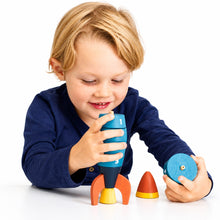 Mentari Stacking and Counting Rocket-Mentari Stacking and Counting Rocket