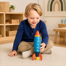 Mentari Stacking and Counting Rocket-Mentari Stacking and Counting Rocket
