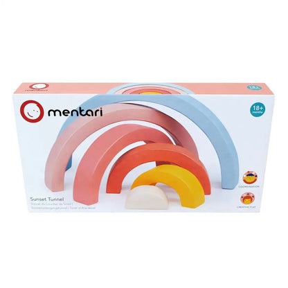 Mentari Sunset Tunnel-Mentari Sunset Tunnel
